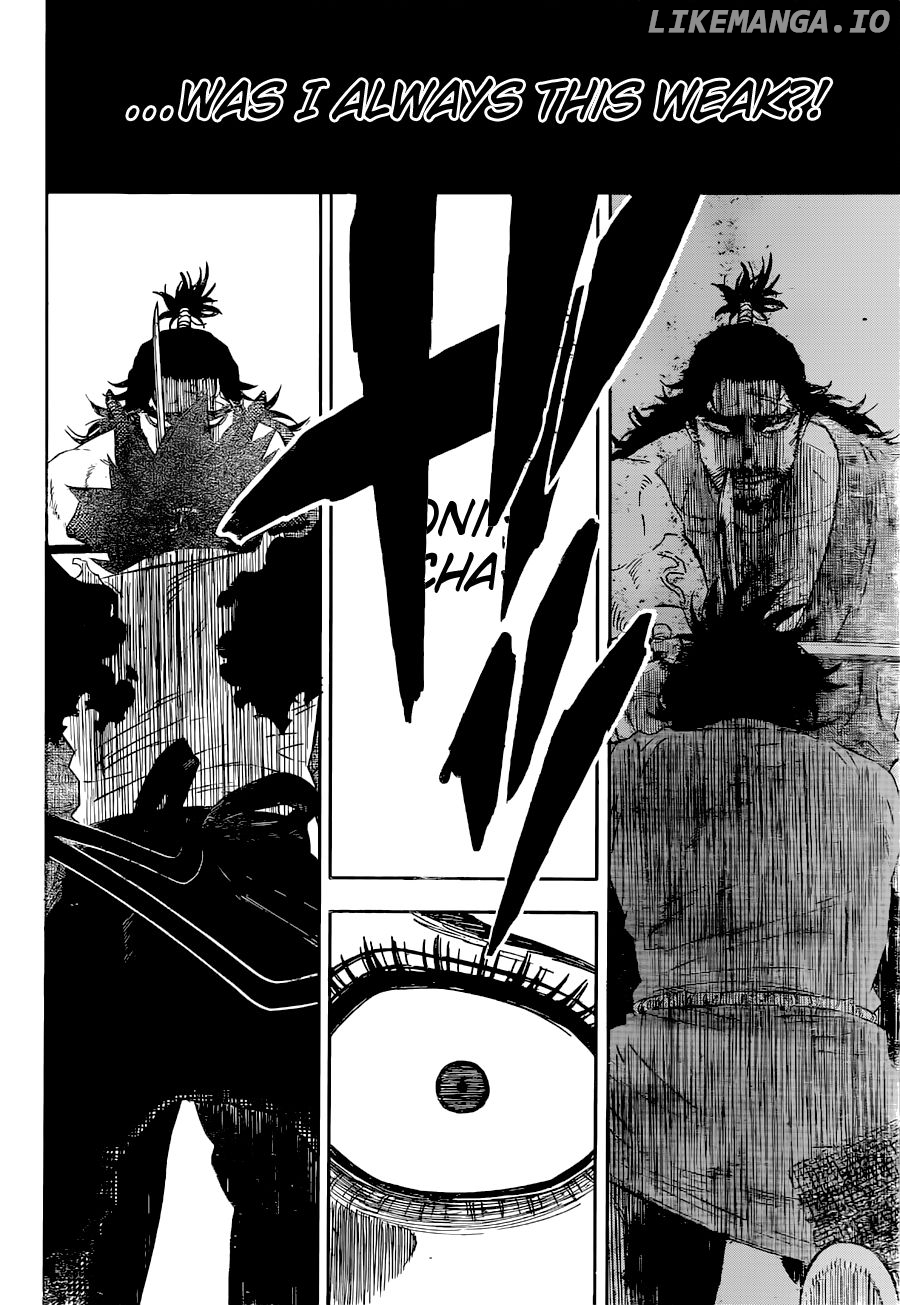 Black Clover chapter 347 image 15